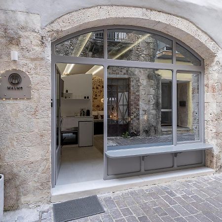 Malmaki, A Street View Apartment خانيا المظهر الخارجي الصورة