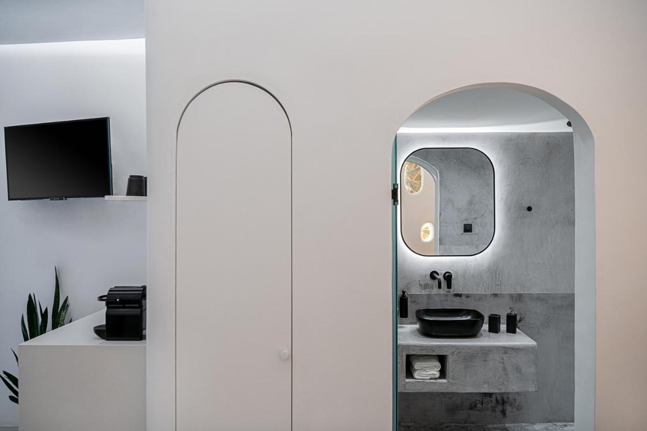 Malmaki, A Street View Apartment خانيا المظهر الخارجي الصورة