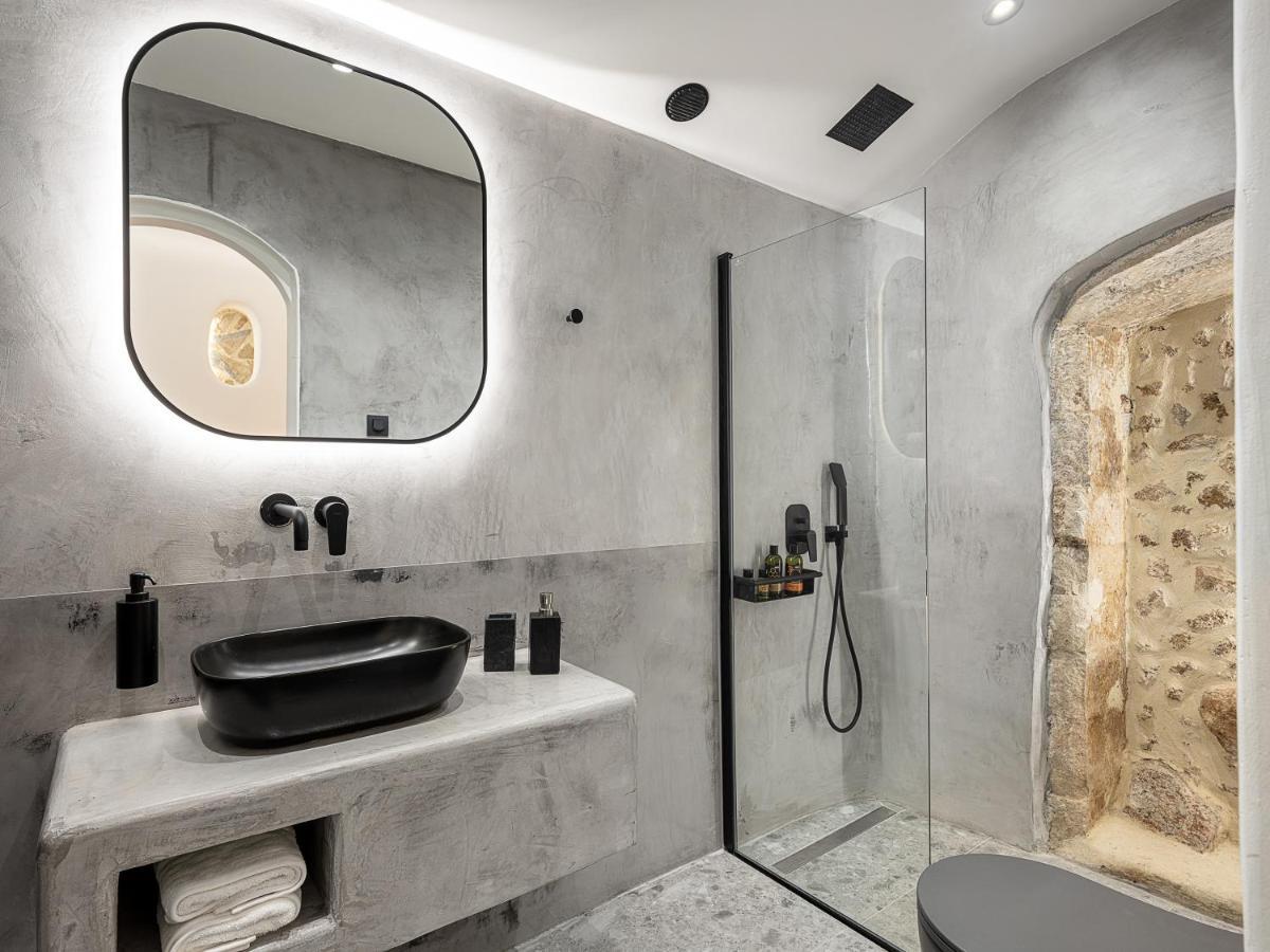 Malmaki, A Street View Apartment خانيا المظهر الخارجي الصورة